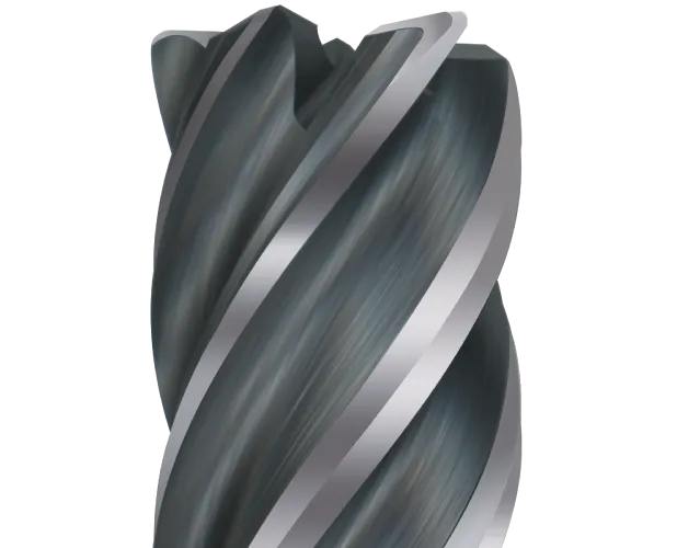 3125 V-Mac End Mill